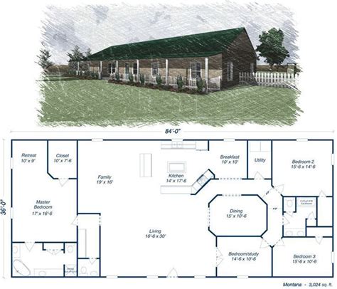 metal building with a q-model house plans|metal window house plans.